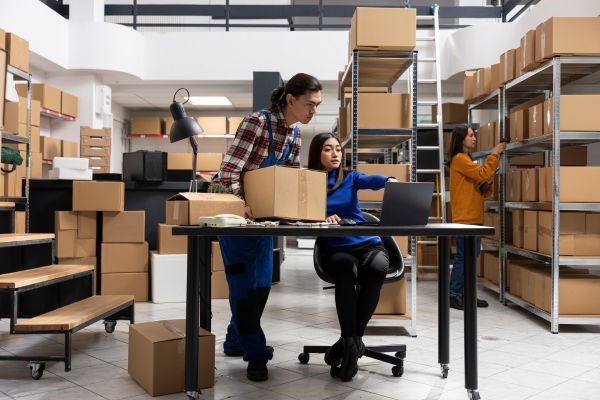 Warehouse Storage Guide
